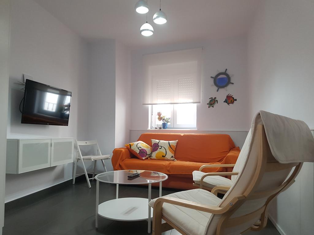 Casa Salmonete 8 Apartment Конил-де-ла-Фронтера Екстериор снимка